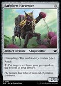 Barkform Harvester - Bloomburrow (Common) [BLB-243]