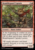 Brambleguard Captain - Bloomburrow (Uncommon) [BLB-127]