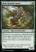 Bark-Knuckle Boxer - Bloomburrow (Uncommon) [BLB-164]