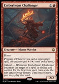 Emberheart Challenger - Bloomburrow (Rare) [BLB-133]