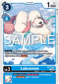 Labramon (BT17-021) - Secret Crisis (Common) [BT-17-021]