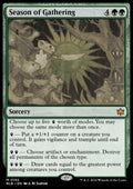 Season of Gathering - Bloomburrow (Mythic) [BLB-192]