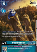 Veedramon (P-138) - Promos: Secret Crisis (Promo) [BT-17P-138]