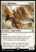 Serra Redeemer - Bloomburrow: Extras (Rare) [XBLB-387]