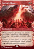 Festival of Embers - Bloomburrow: Extras (Rare) [XBLB-316]