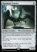 Psychosis Crawler - Commander: Bloomburrow (Rare) [BLC-282]