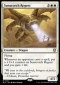 Sunscorch Regent