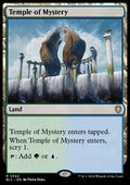 Temple of Mystery - Commander: Bloomburrow (Rare) [BLC-342]