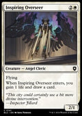 Inspiring Overseer