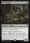 Woe Strider - Commander: Bloomburrow (Rare) [BLC-189]