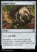 Golgari Signet