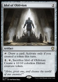 Idol of Oblivion - Commander: Bloomburrow (Rare) [BLC-277]