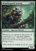 Brambleguard Veteran - Bloomburrow (Uncommon) [BLB-165]