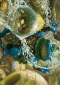 Art Series: Pond Prophet (V.1) - Bloomburrow: Extras (Tip Card) [XBLB-A29]
