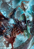 Art Series: Tempest Angler (V.1) - Bloomburrow: Extras (Tip Card) [XBLB-A30]