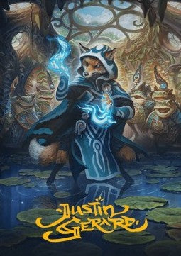 Art Series: Jace, the Mind Sculptor (V.2)
