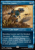 Shoreline Looter