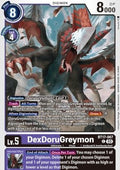DexDoruGreymon (BT17-067) - Secret Crisis (Common) [BT-17-067]