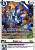 Eosmon (BT17-075) - Secret Crisis (Uncommon) [BT-17-075]