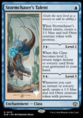 Stormchaser's Talent (V.2) - Bloomburrow: Promos (Rare) [PBLB-75]