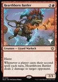 Hearthborn Battler (V.2)