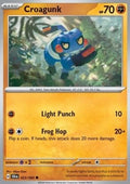 Croagunk - Shrouded Fable (Common) [SFA-023]