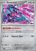 Genesect - Shrouded Fable (Uncommon) [SFA-040]