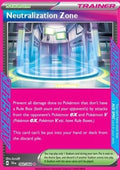 Neutralization Zone - Shrouded Fable (ACE Rare) [SFA-060]