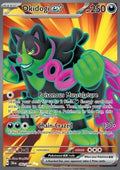 Okidogi ex - Shrouded Fable (Ultra Rare) [SFA-082]