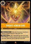 Queen's Sensor Core - Shimmering Skies (Rare) [5SSK-31]