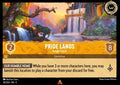 Pride Lands - Jungle Oasis - Shimmering Skies (Rare) [5SSK-34]