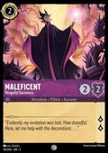 Maleficent - Vengeful Sorceress - Shimmering Skies (Common) [5SSK-54]