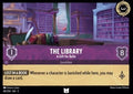 The Library - A Gift for Belle
