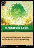 Remember Who You Are - Shimmering Skies (Rare) [5SSK-97]