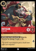Ratigan - Raging Rat