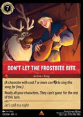 Don't Let the Frostbite Bite - Shimmering Skies (Rare) [5SSK-129]