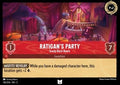 Ratigan's Party - Seedy Back Room
