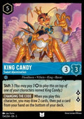 King Candy - Sweet Abomination (V.1) - Shimmering Skies (Uncommon) [5SSK-154]