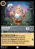 Bashful - Adoring Knight