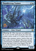 Thundertrap Trainer (V.1)