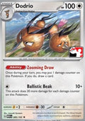 Dodrio - Play! Pokémon Prize Pack Series Five (Promo) [PPS5-MEW 085]