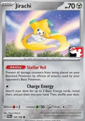 Jirachi - Play! Pokémon Prize Pack Series Five (Promo) [PPS5-PAR 126]