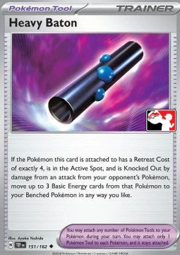 Heavy Baton