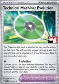 Technical Machine: Evolution - Play! Pokémon Prize Pack Series Five (Promo) [PPS5-PAR 178]