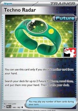 Techno Radar