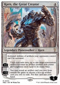 Karn, the Great Creator - Mystery Booster 2 (Rare) [MB2-3]