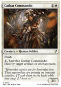 Cathar Commando