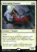 Welcoming Vampire