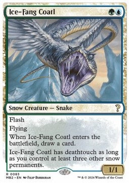 Ice-Fang Coatl