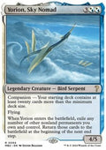Yorion, Sky Nomad